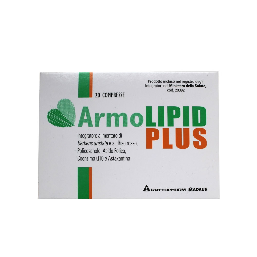 Armo lipid Plus - Hỗ trợ điều trị rối loạn mỡ máu hiệu quả