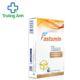 Fastumin Agimexpharm - Giúp bảo vệ niêm mạc dạ dày