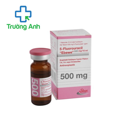 5-Fluorouracil "Ebewe" - Thuốc điều trị ung thư hiệu quả của Austria