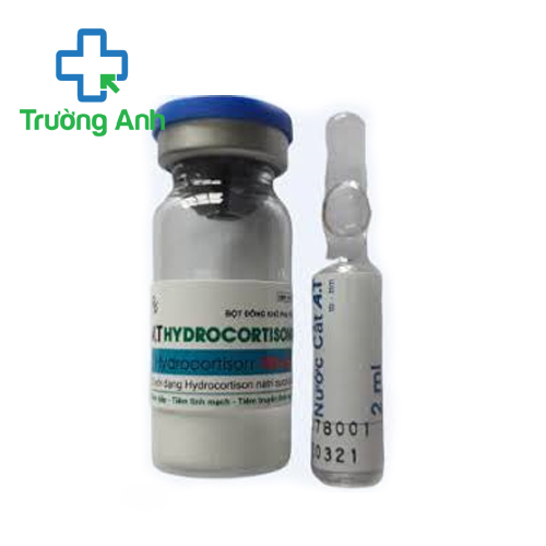 A.T Hydrocortisone - Thuốc điều trị suy thượng thận hiệu quả 