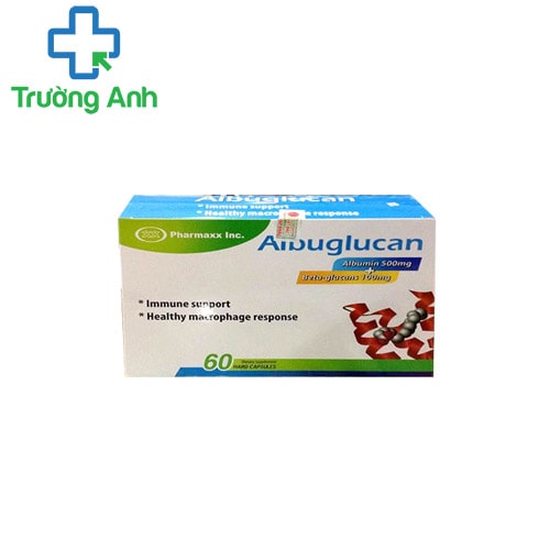 Albuglucan - Tăng cường hệ miễn dịch, giúp cơ thể khỏe mạnh
