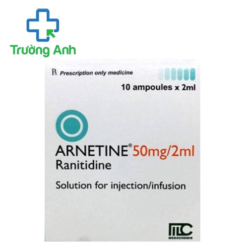 Arnetine - Thuốc điều trị viêm loét dạ dày-tá tràng hiệu quả
