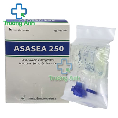 Asasea 250 - Thuốc điều trị nhiễm khuẩn hiệu quả của dp Am Vi