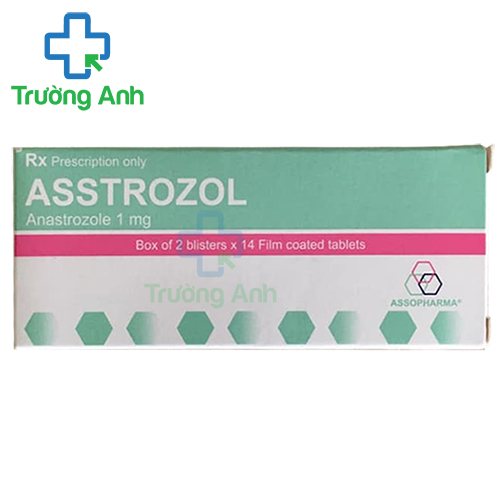 Asstrozol - Thuốc điều trị ung thư vú ở phụ nữ thời kỳ mãn kinh hiệu quả