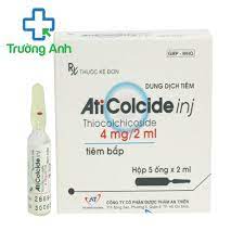 Aticolcide Inj - Thuốc điều trị giãn cơ hiệu quả của dp An Thiên