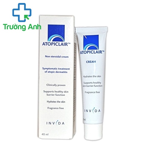 Atopiclair cream - Giúp điều trị các bệnh về viêm da hiệu quả