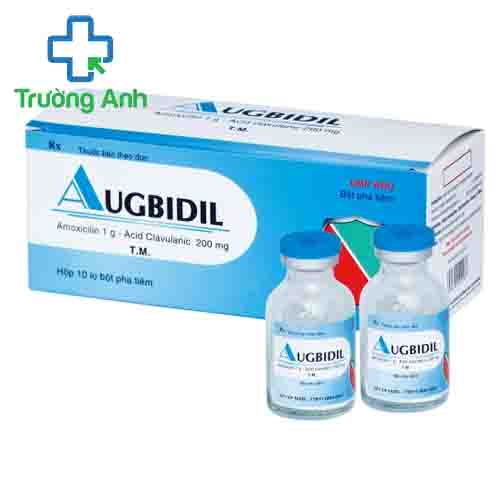 Augbidil - Thuốc điều trị nhiễm khuẩn hiệu quả của Bidiphar