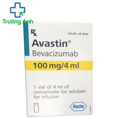 Avastin - Thuốc điều trị ung thư hiệu quả của Đức 