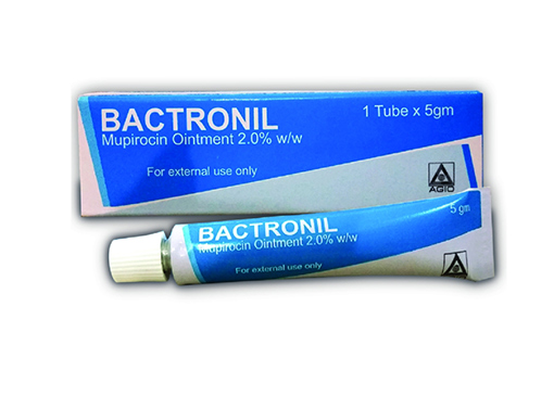 Bactronil - Thuốc mỡ bôi ngoài điều trị bệnh về da hiệu quả