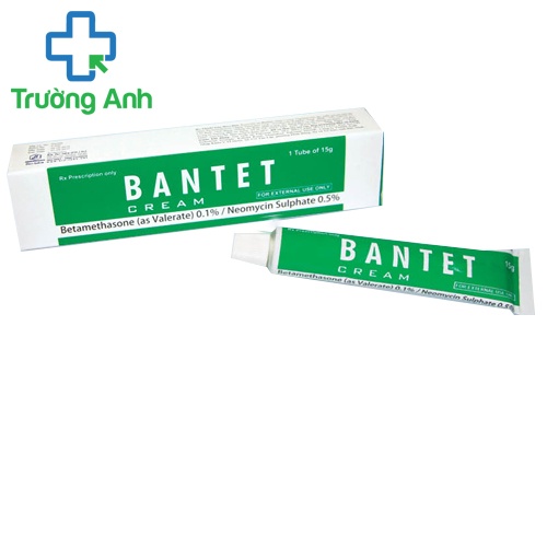 Bantet - Thuốc điều trị các bệnh ngoài da hiệu quả của Pakistan
