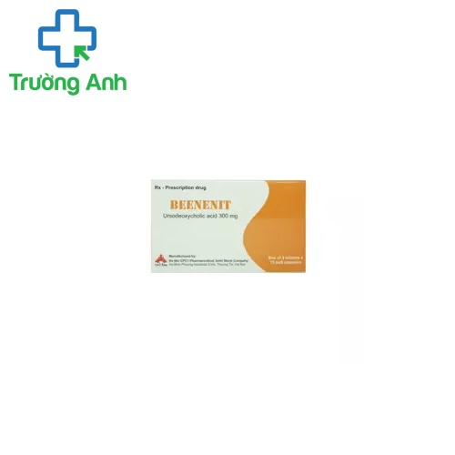 Beenenit - Thuốc bảo vệ gan, điều trị viêm túi mật hiệu quả