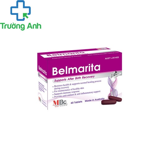 Belmarita - Giúp phục hồi và cải thiện sức khỏe, tăng sức đề kháng