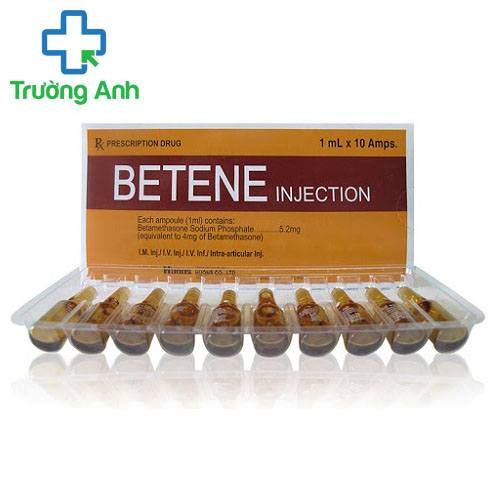 Betene Injection - Thuốc điều trị viêm xương khớp hiệu quả