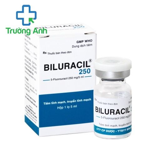 Biluracil 250 - Thuốc điều trị ung thư hiệu quả của Bidiphar