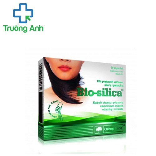 Bio-silica - Giúp ngăn ngừa rụng tóc hiệu quả.