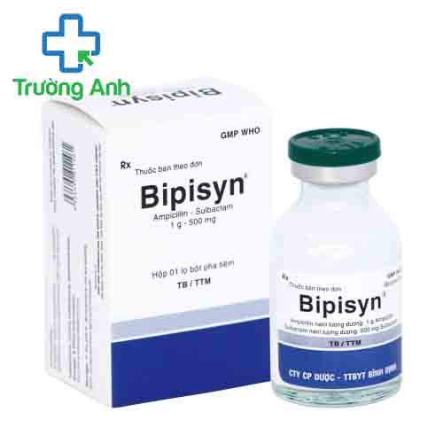 Bipisyn - Thuốc điều trị nhiễm khuẩn hiệu quả của Bidiphar