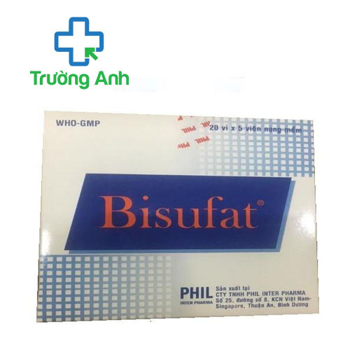 Bisufat - Thuốc điều trị giảm stress hiệu quả và an toàn