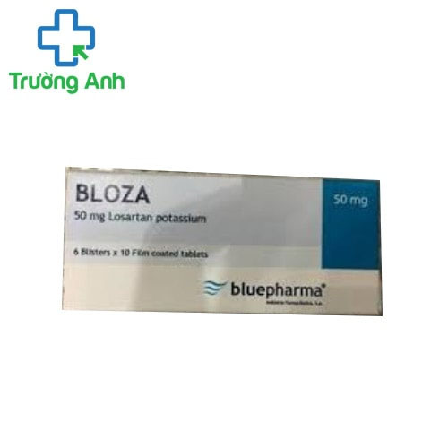 Bloza - Thuốc điều trị tăng huyết áp an toàn và hiệu quả