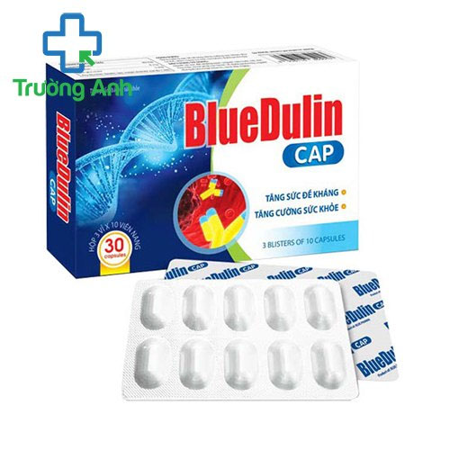 BlueDulin - Giúp tăng cường sức khỏe hiệu quả