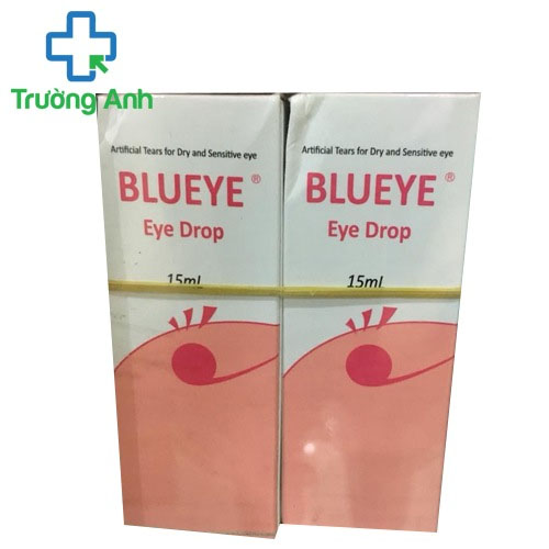 Blueye - Thuốc nhỏ mắt hiệu quả và an toàn
