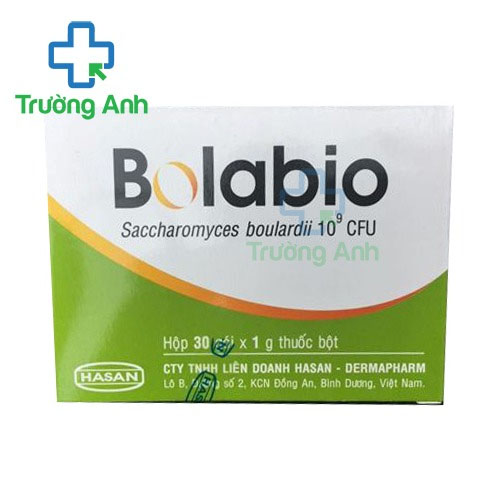 Bolabio - Giúp điều trị tiêu chảy hiệu quả và an toàn