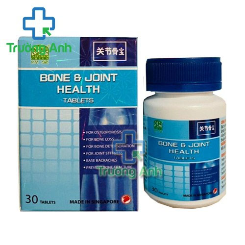 Bone & Joint Health - Điều trị cơ xương khớp hiệu quả