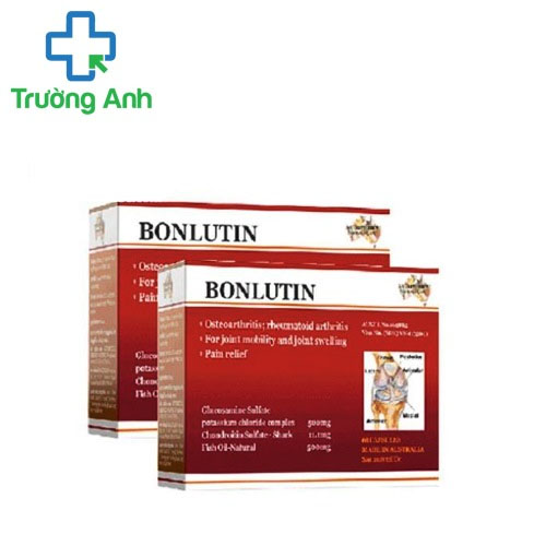 Bonlutin - Giúp điều trị đau nhức xương khớp hiệu quả