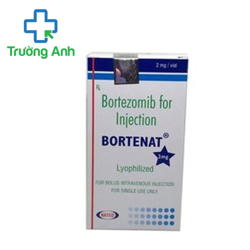 Bortenat 2mg - Thuốc điều trị đa u tủy xương hiệu quả của Ấn Độ