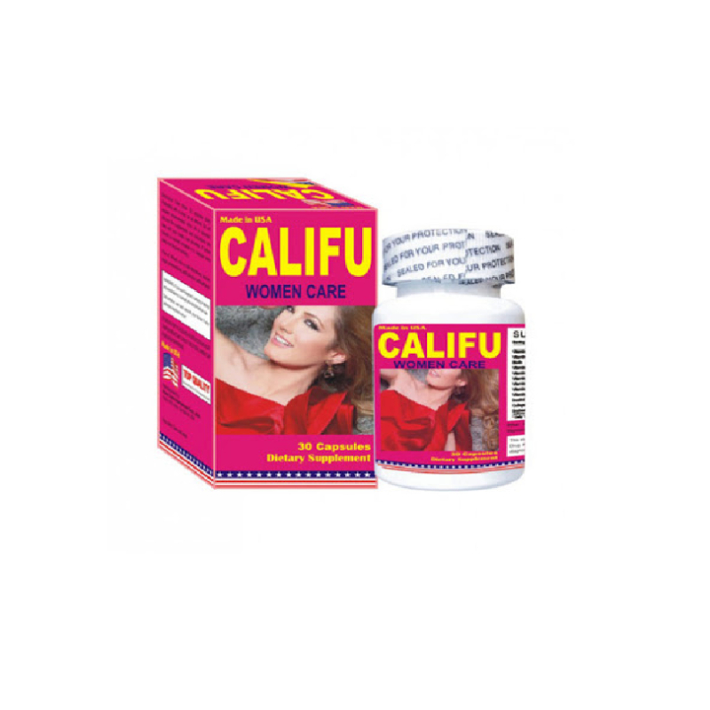 Califu - Thuốc cải thiện sinh lý hiệu quả và an toàn