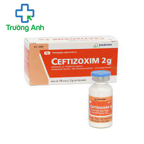 Ceftizoxim 2g Imexpharm - Thuốc điều trị nhiễm khuẩn hiệu quả