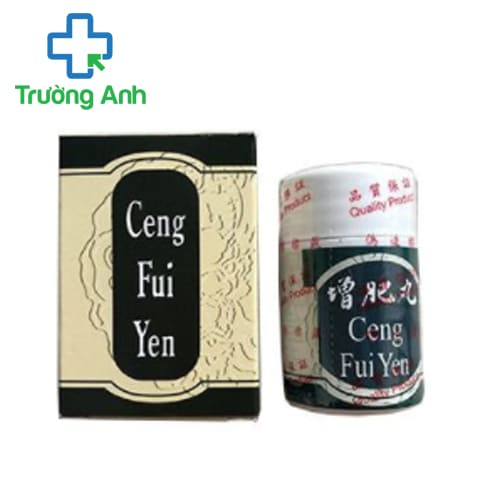 Ceng Fui Yen - Tăng Phì Hoàn - Bồi bổ sức khỏe người bệnh