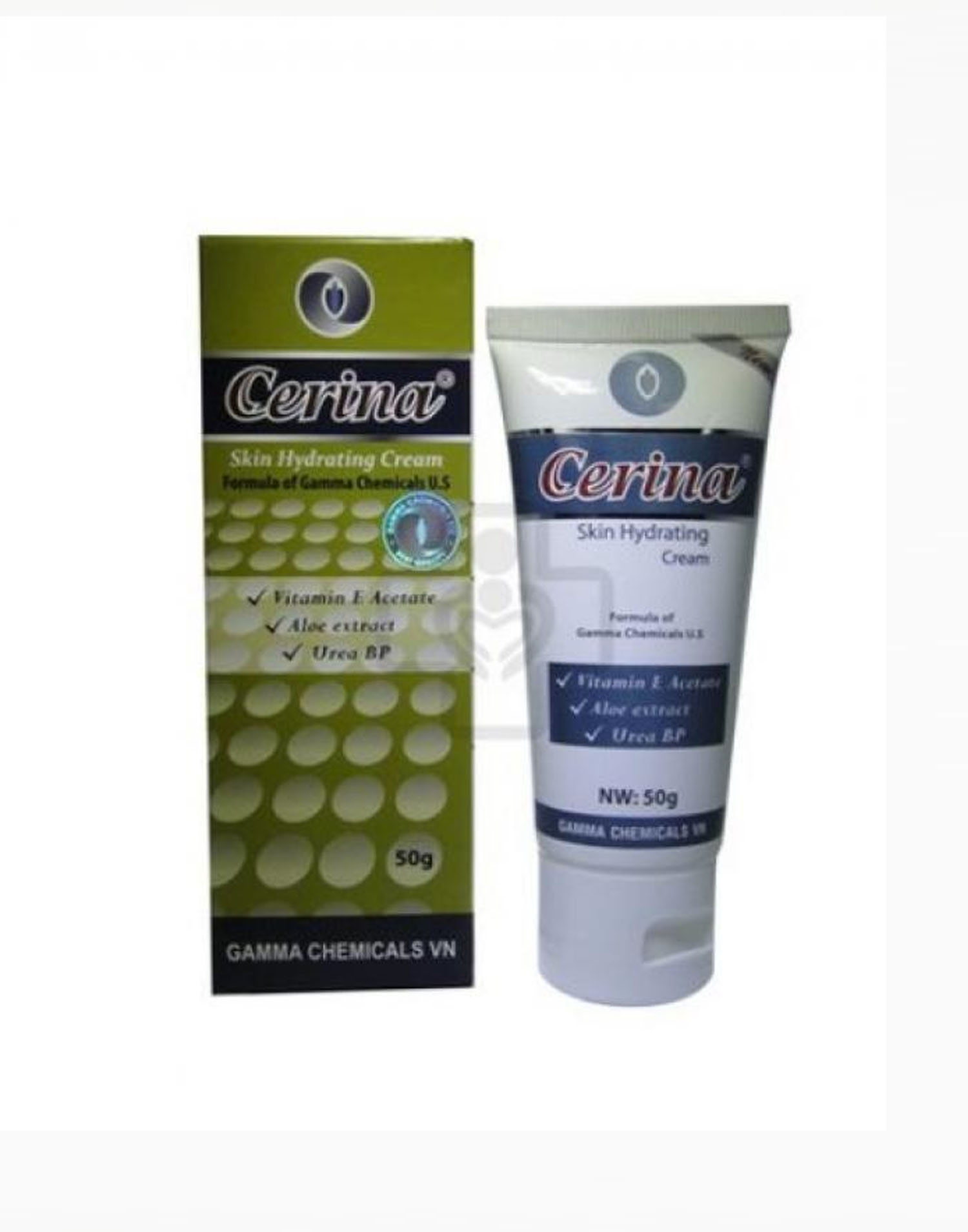 Cerina - Giúp cung cấp độ ẩm cho da hiệu quả