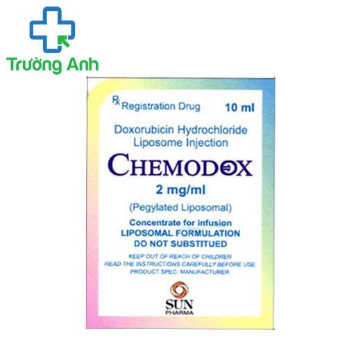 Chemodox 2mg/ml - Thuốc điều trị ung thư hiệu quả của Ấn Độ