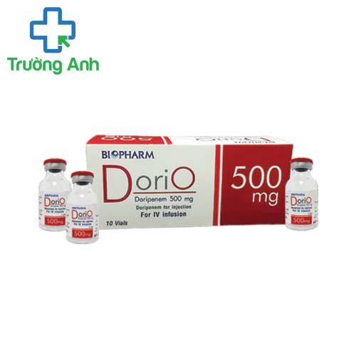 Dorio 500mg Biolab - Điều trị nhiễm khuẩn đường tiết niệu