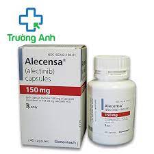 Alecensa - Thuốc điều trị bệnh nhân mắc ung thư phổi hiệu quả