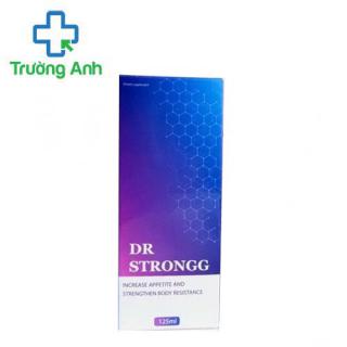 Drstrongg - Giúp tăng cường sức khỏe, cải thiện tiêu hóa