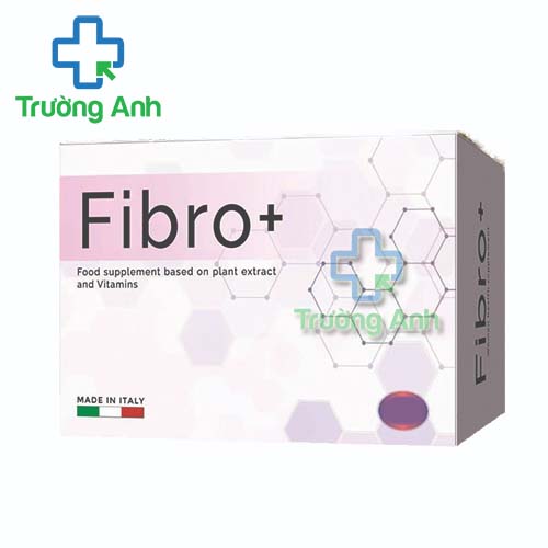 Fibro+ Gricar - Hỗ trợ cải thiện rối loạn kinh nguyệt