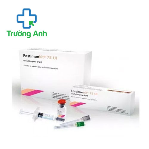 Fostimonkit 75IU/ml Ibsa - Thuốc điều trị vô sinh hiệu quả