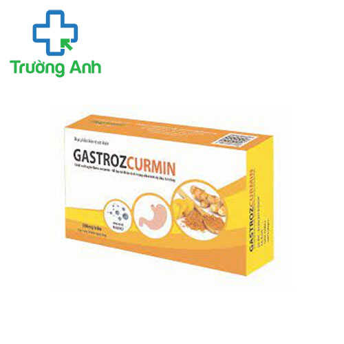 Gastrozcurmin Pasteur Đà Lạt - Cải thiện tình trạng trào ngược dạ dày