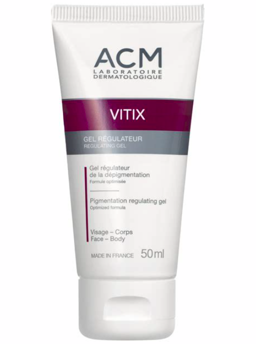 ACM Vitix Gel Regulateur -  Giúp chống oxy, phục hồi làn da bị bạch biến
