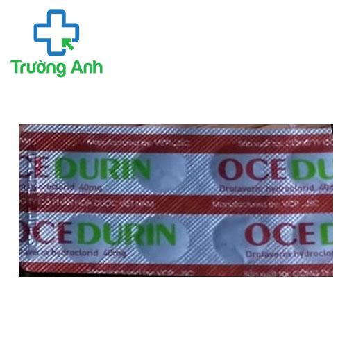 Ocedurin 40mg Hóa Dược - Điều trị các vấn đề về tiêu hóa