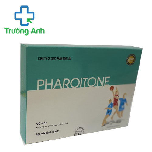 Pharoitone - Hỗ trợ tăng cường sức đề kháng