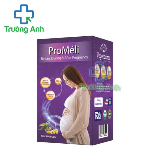 ProMéli Plus Syntech - Bổ sung Vitamin và khoáng chất cho cơ thể