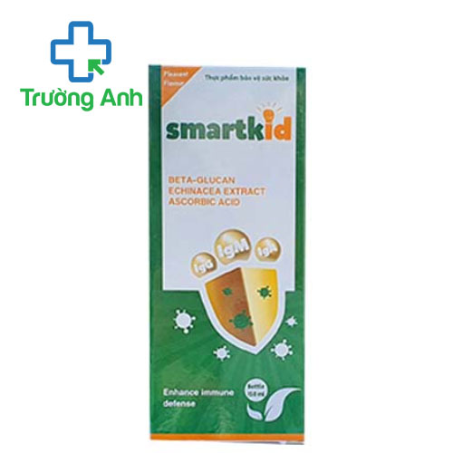 Smartkid CPC1 - Hỗ trợ tăng cường sức đề kháng cho trẻ