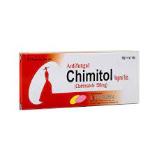 Chimitol - Thuốc điều trị nhiễm khuẩn âm đạo hiệu quả