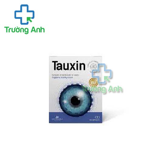 Tauxin Lotos Pharma - Hỗ trợ tăng cường thị lực