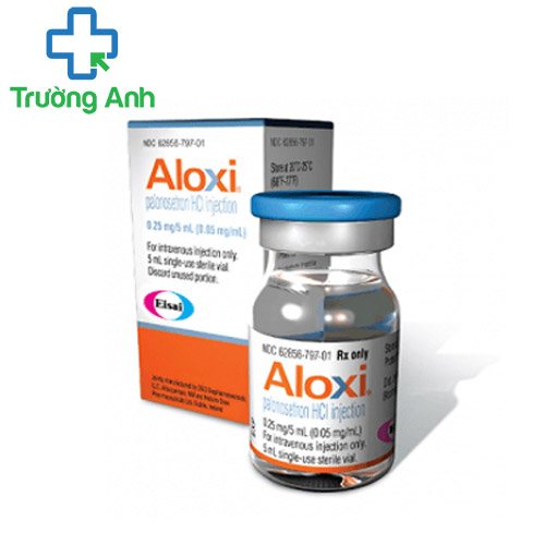 Aloxi - Thuốc điều trị buồn nôn và nôn cấp tính hiệu quả
