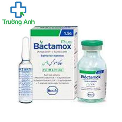 Bactamox 1,5g - Thuốc điều trị nhiễm khuẩn hiệu quả của Imexpharm