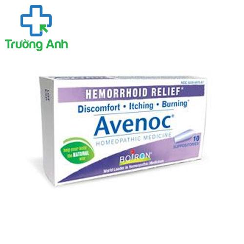 Avenoc - Thuốc điều trị bệnh trĩ, chống co thắt cơ trơn hiệu quả