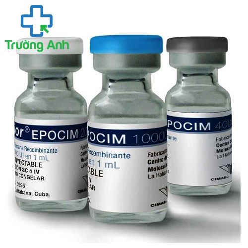 Ior Epocim-2000 CIM - Thuốc điều trị tình trạng thiếu máu